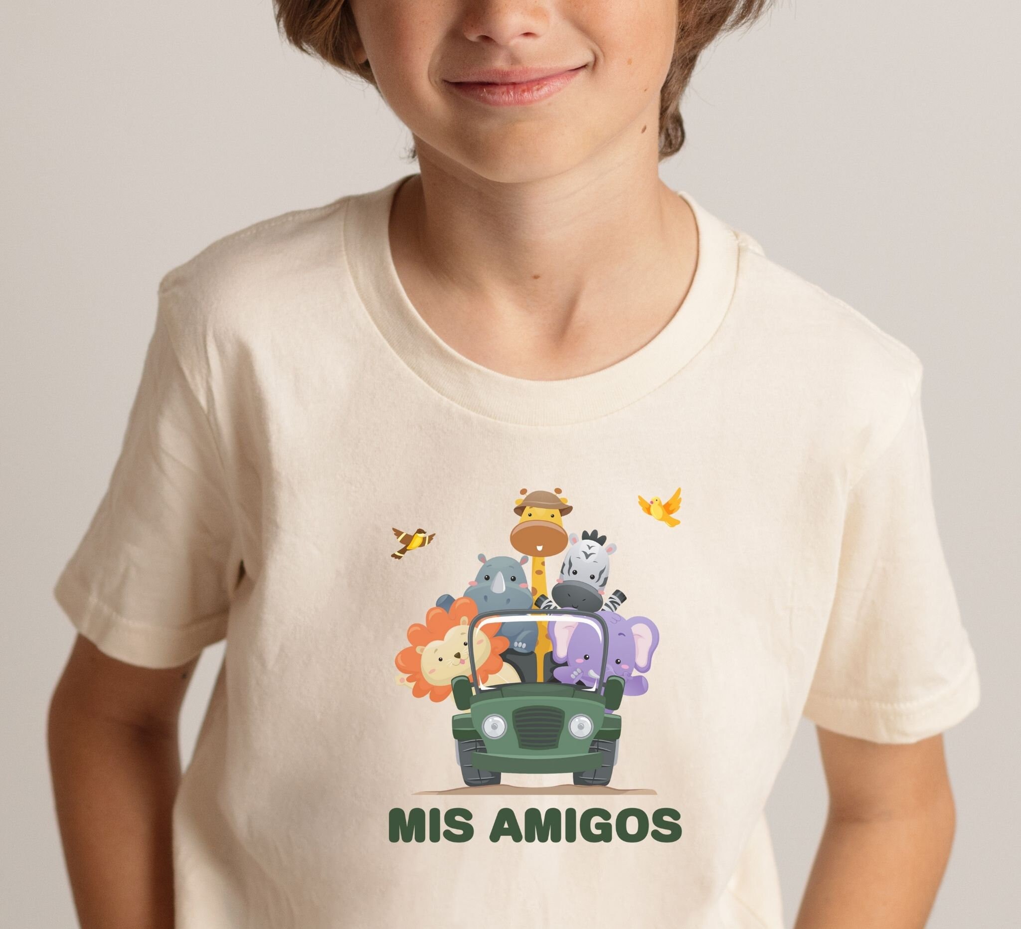 Make Money Not Amigos - Motivational Gift T-Shirt