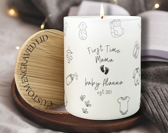 Personalized New Mom Gift, Custom New Mom Gift, Baby Shower Gifts For Pregnant Women New Dad, Best Pregnancy Gift, Baby Shower Gift