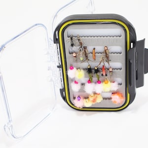 Wheatley Fly Box - Etsy Wheatley Fly Box - Etsy