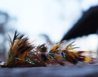 Fly Fishing Flies: Torpedo changer fly