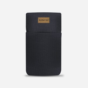 Phone pouch mit flap wallet best sale
