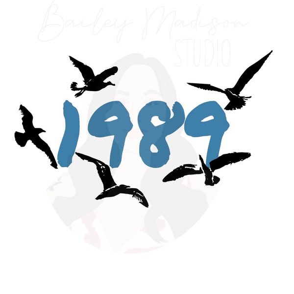 1989 Taylor Swift PNG