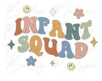 Infant squad PNG