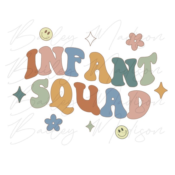 Infant squad PNG