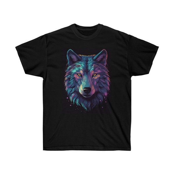 Fantasy Wolf - Etsy