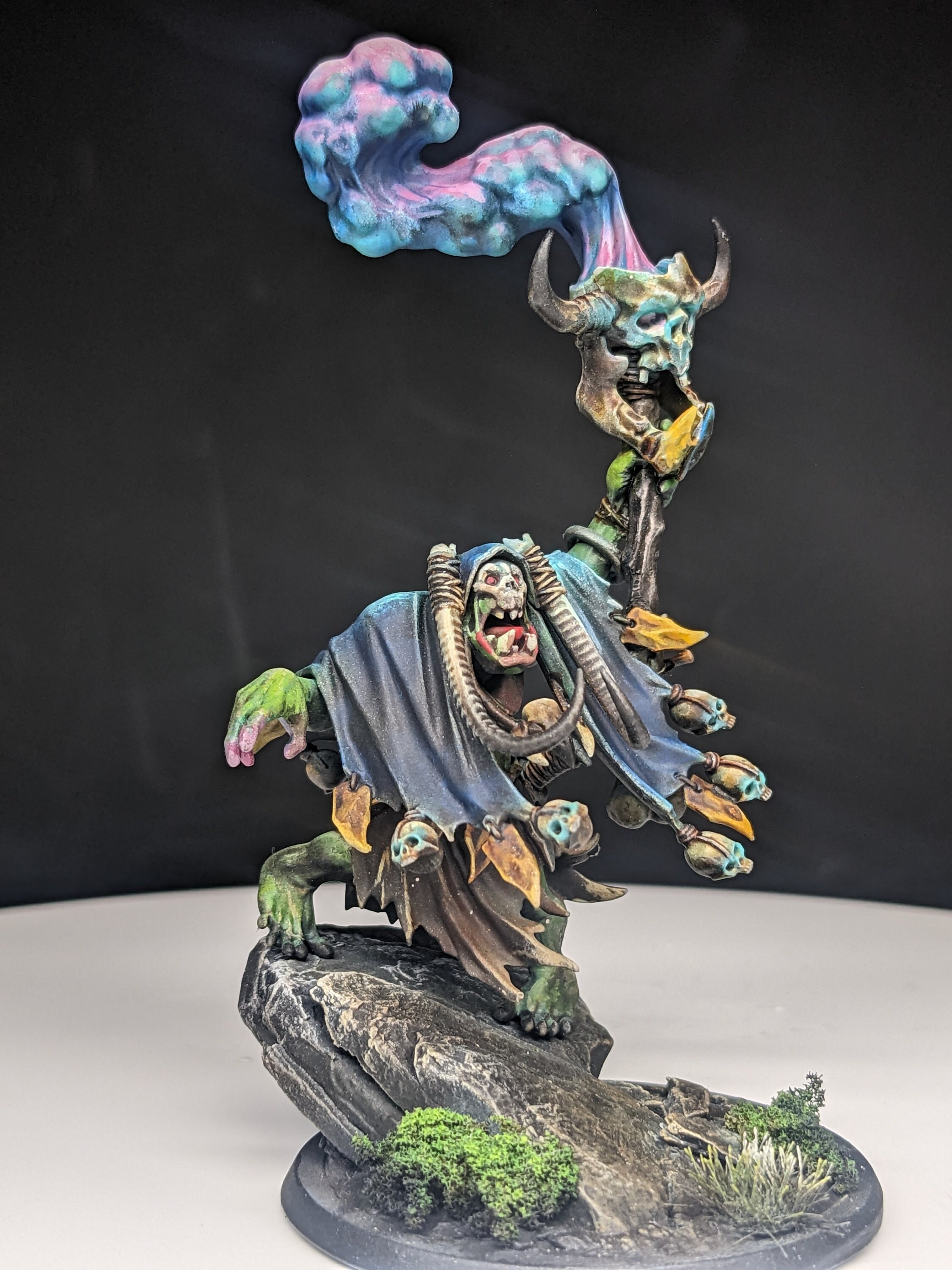 warhammer grimgor 鉄肌のグリムゴール Grimgor | eBay
