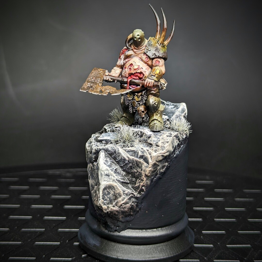 Lord of Plagues - Painting Commission - Etsy