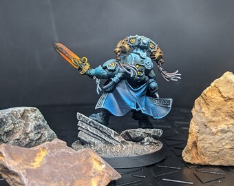 Warhammer 40k Uthar Il Destinato &ndash; Leghe Di Votann &ndash; Nuovo In Scatola