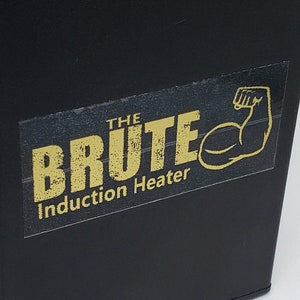 The Brute Induction Heater for Dynavap