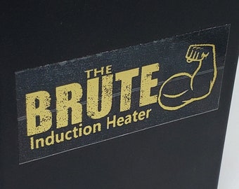 The Brute Induction Heater for Dynavap