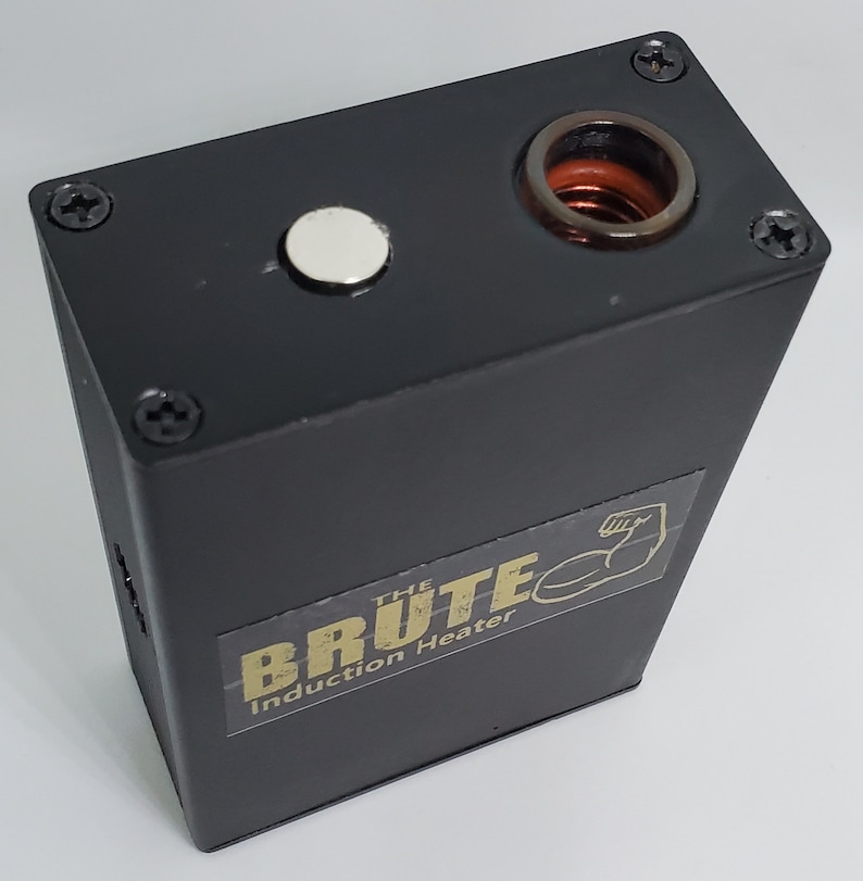 The Brute Induction Heater for Dynavap Etsy