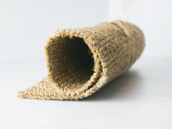 Sisal Fabric Remnants, DIY Cat Toy, Cat Scratching Fabric, Sisal