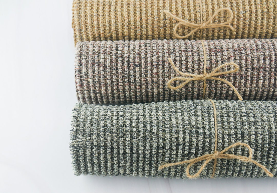 Current Sisal Outdoor Fabric