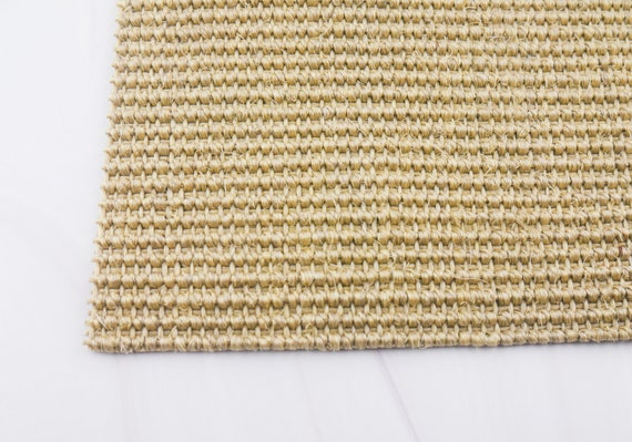 Tapis grattoir pour chat, tapis à gratter naturel en sisal chat