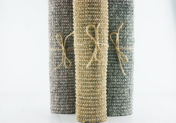 Sisal cloth for arts & crafts or DIY decorations