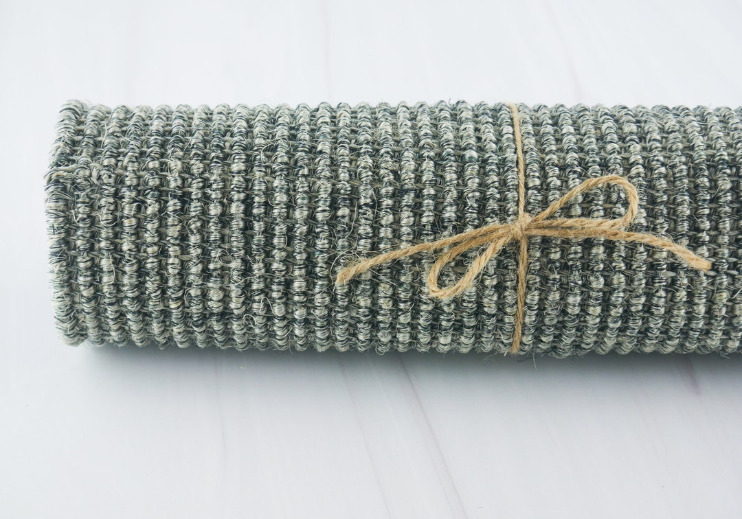 Sisal Fabric to Repair Cat Scratching Post, Cat Scratching Fabric