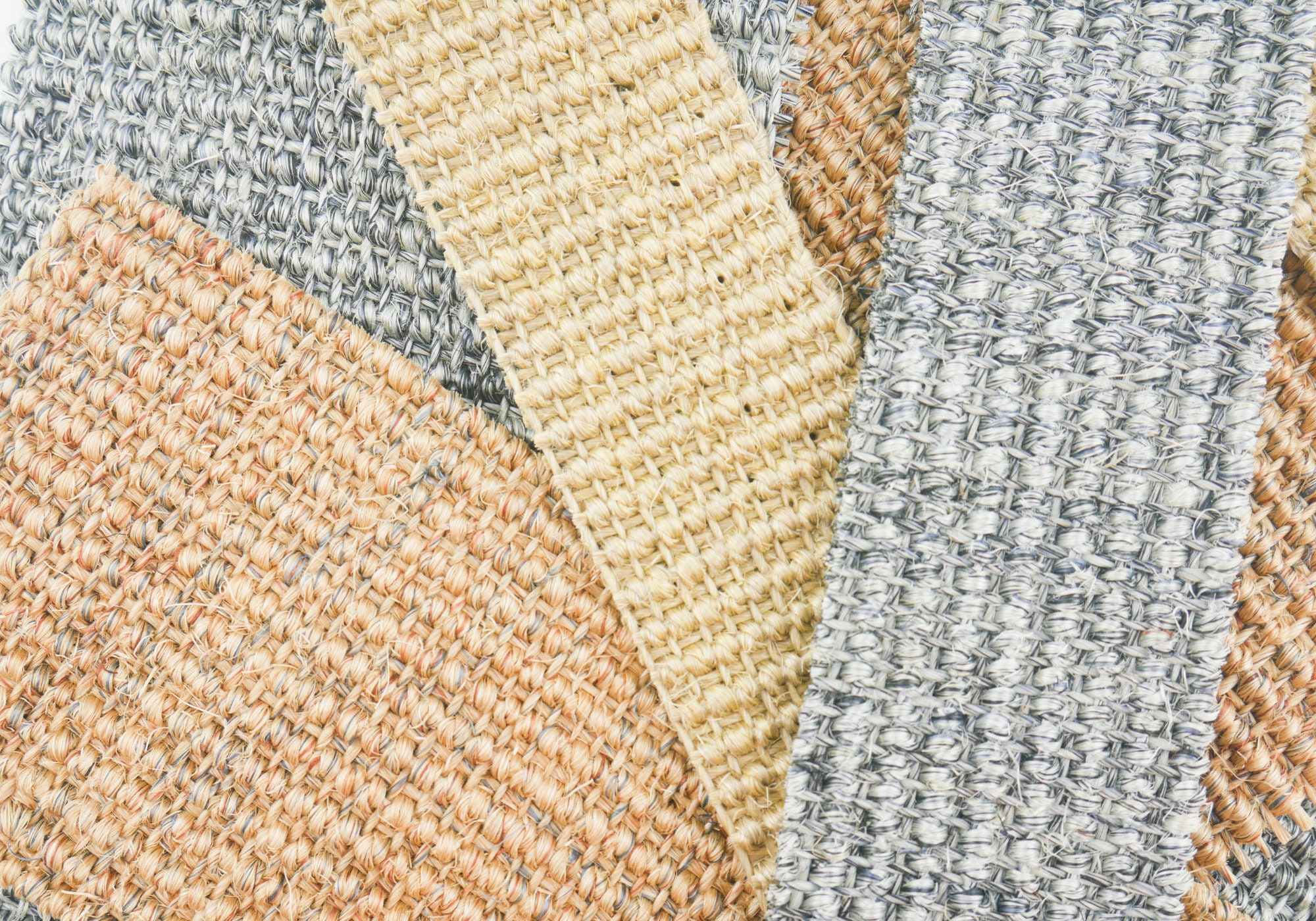 Current Sisal Outdoor Fabric