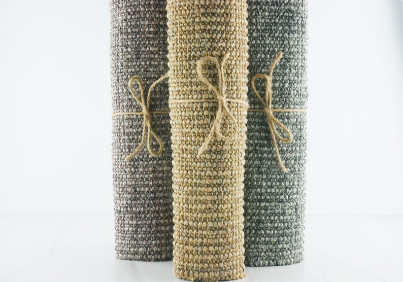 Sisal Fabric to Repair Cat Scratching Post, Cat Scratching Fabric