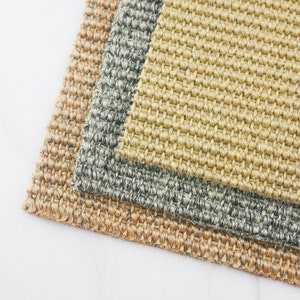 Sisal Fabric to Repair Cat Scratching Post, Cat Scratching Fabric