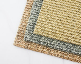 Sisal Fabric to Repair Cat Scratching Post, Cat Scratching Fabric, Sisal Carpet, DIY Cat Tower, Mid Century Modern Cat Furniture