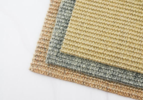 Sisal Fabric to Repair Cat Scratching Post, Cat Scratching Fabric