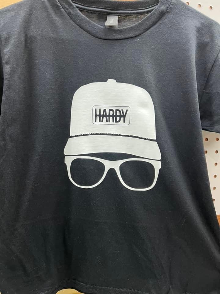 Hardy Tshirt! - Etsy