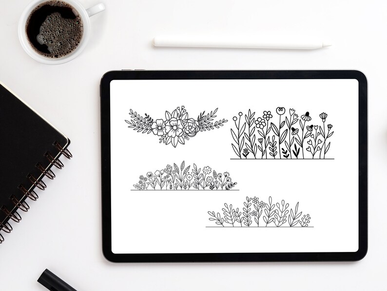 Goodnotes Coloring Accent , Goodnotes Coloring Page , Coloring Element