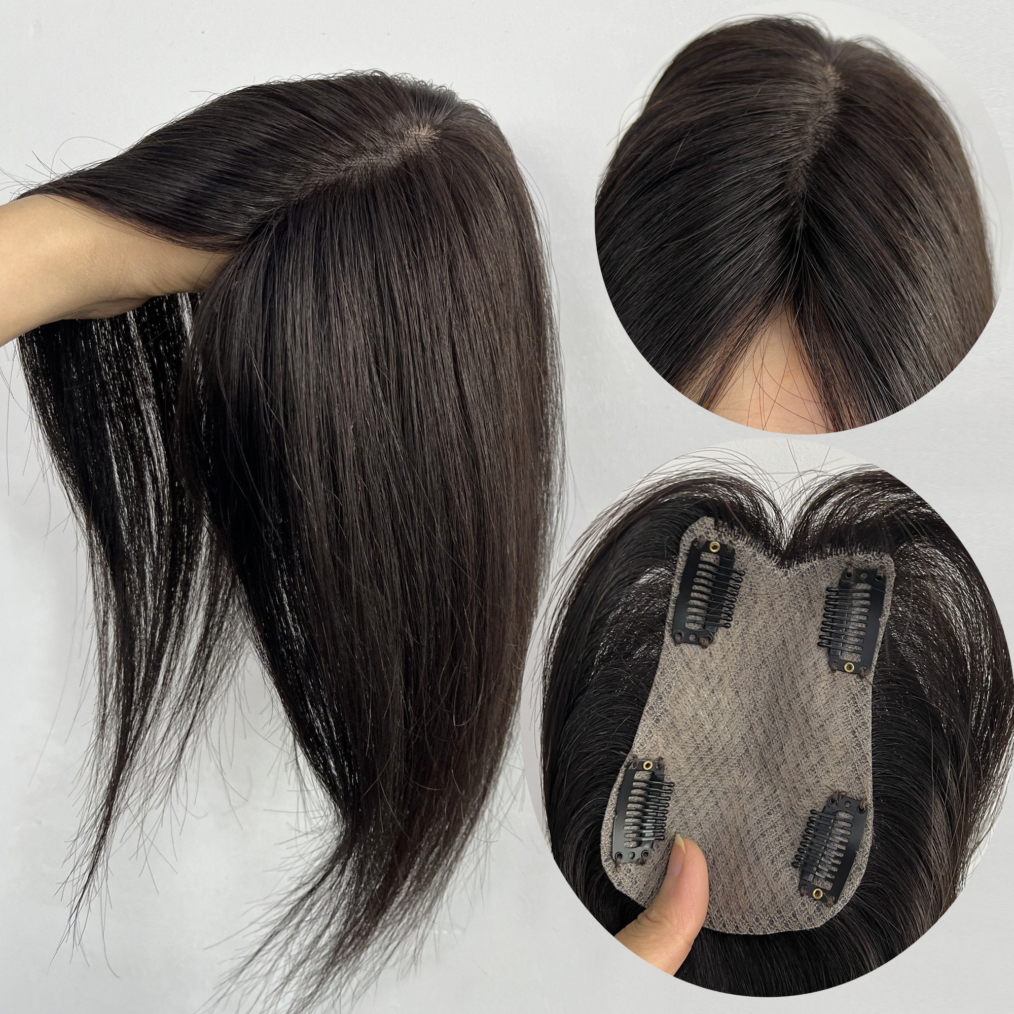 African american top wig toppers