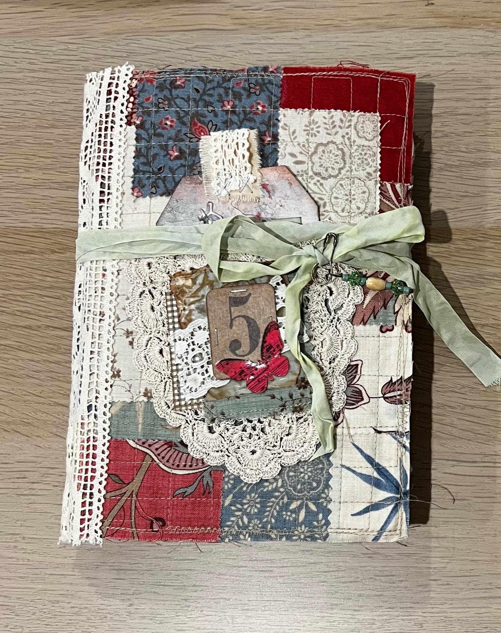 Junkjournal*『』 VINTAGE VICTORIAN GRUNGE JUNK JOURNAL FLIP-THROUGH♟️ HIS