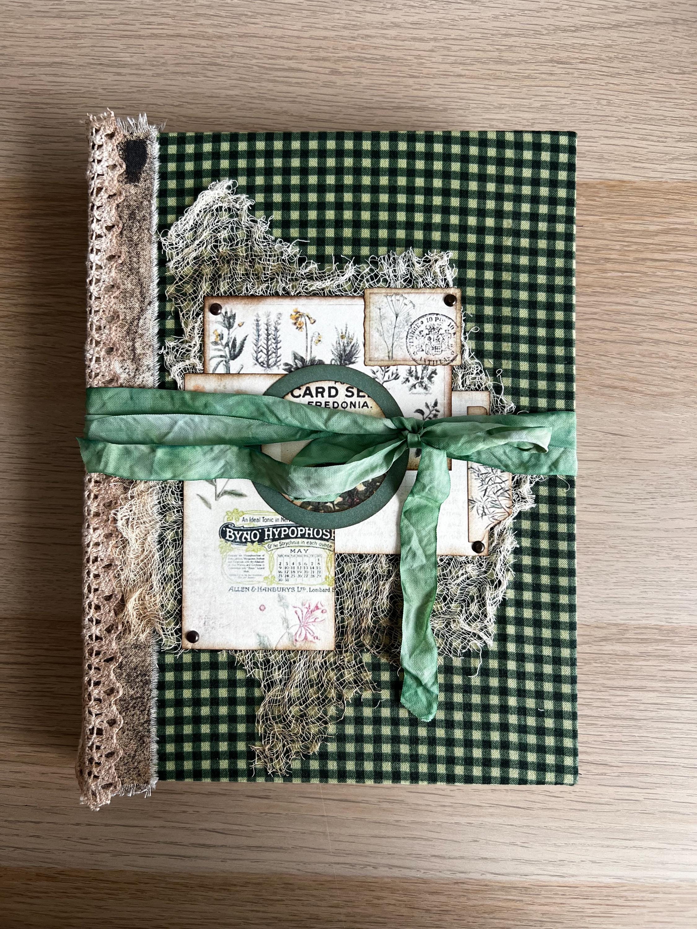 Junkjournalsisters - Etsy Canada
