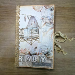 Dream Baby Journal