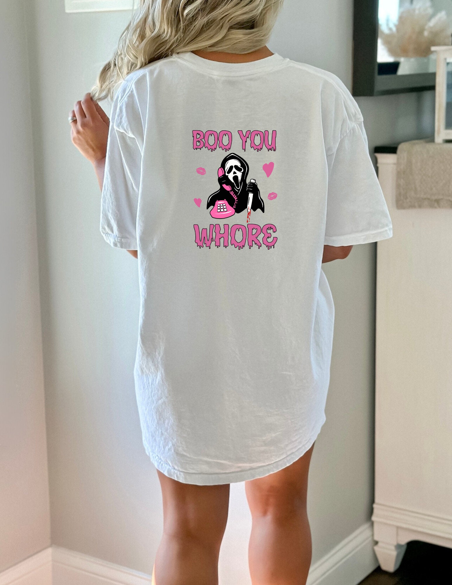 Discover Scream Ghostface Horror T Shirts - Scream - Ghostface -  T shirts - Horror T Shirts - Woodsboro