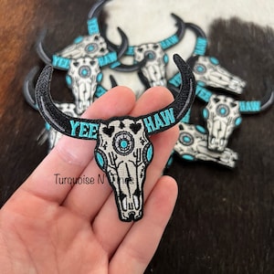 Toppa Ricamata Occhio Azteco - 8.8x8.8cm, Applicazione A Ferro O Cucitura, Per Jeans E Borse - Foto 7