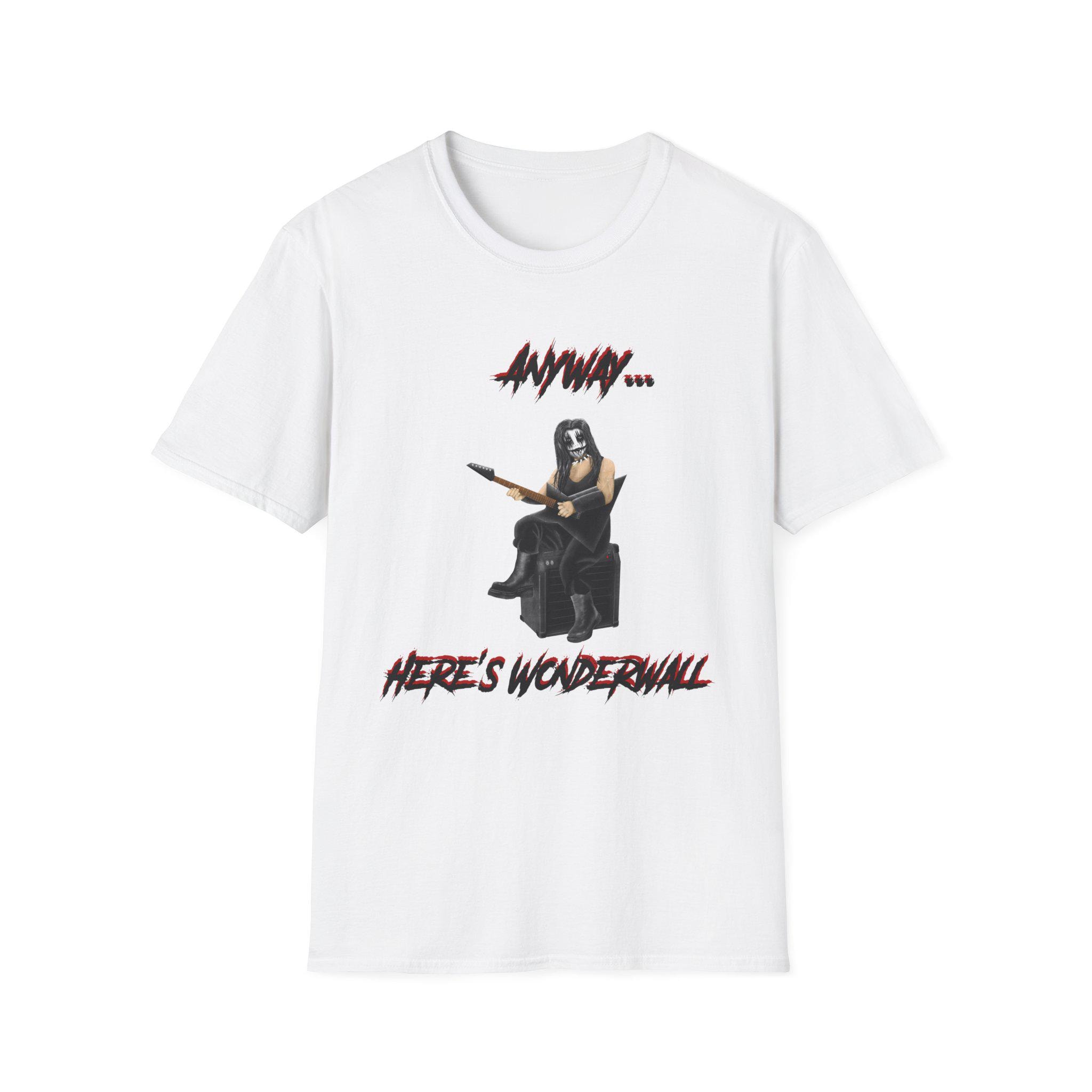 ヒ*ロ様 Wonderwall Silhouette T-shirt サイズ X ヒ*ロ様 Wonderwall Silhouette T-shirt サイズ X Wall sticker Wonder