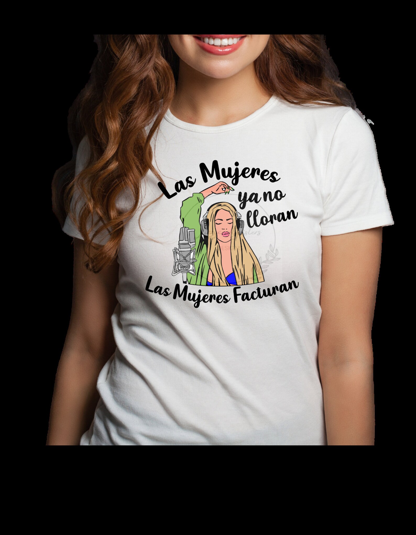 Las Mujeres Ya No Lloran Las Mujeres Facturan Etsy