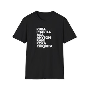 Chiquita Babymonster Shirt - Etsy