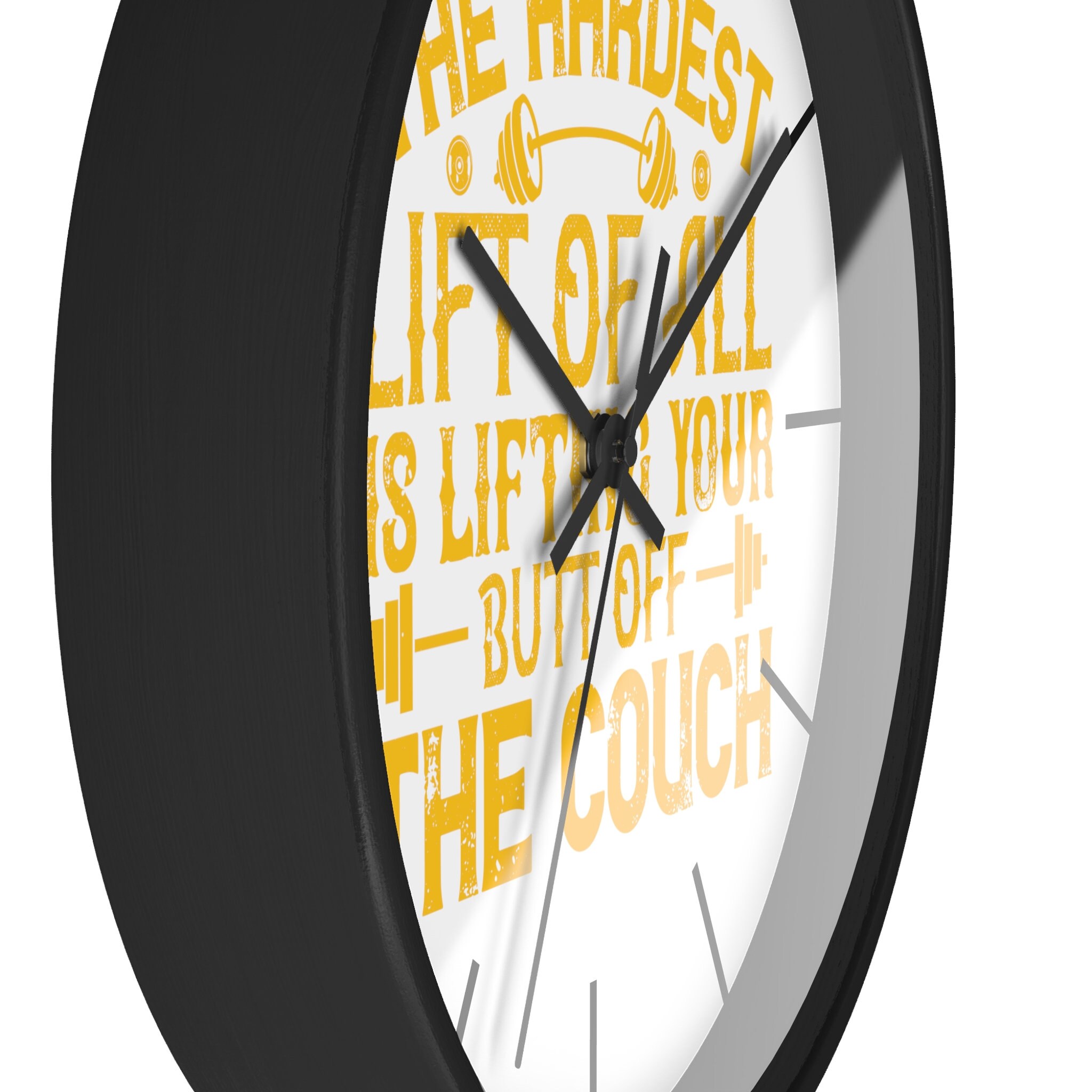 Gym Wall Clock 10. Workout Clock, Gym, Wall Clock ,fitness, Exercise, Timer, Athletic. Etsy