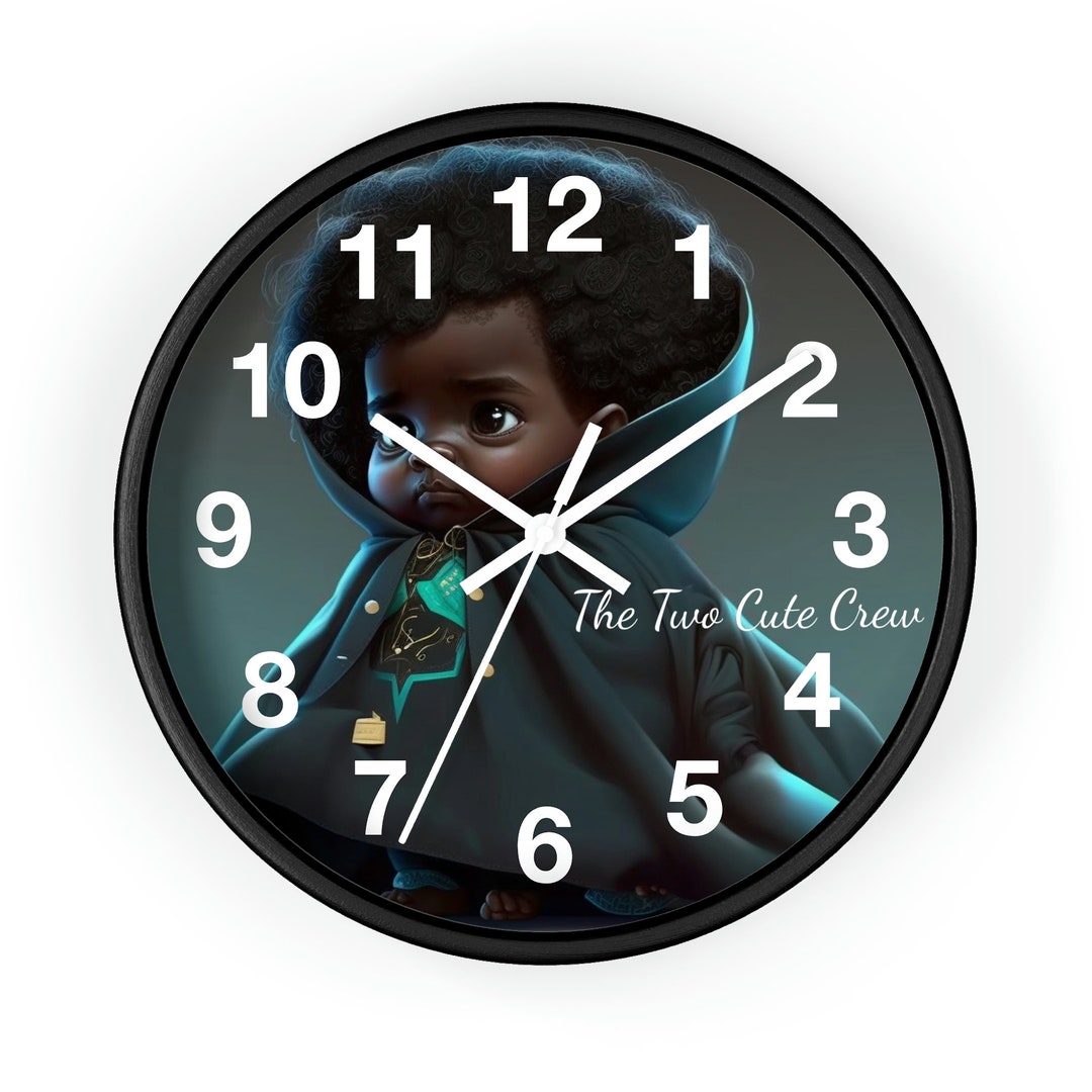 Cute Baby Wall Clock 10. Cute Baby Wall Clock Baby - Etsy