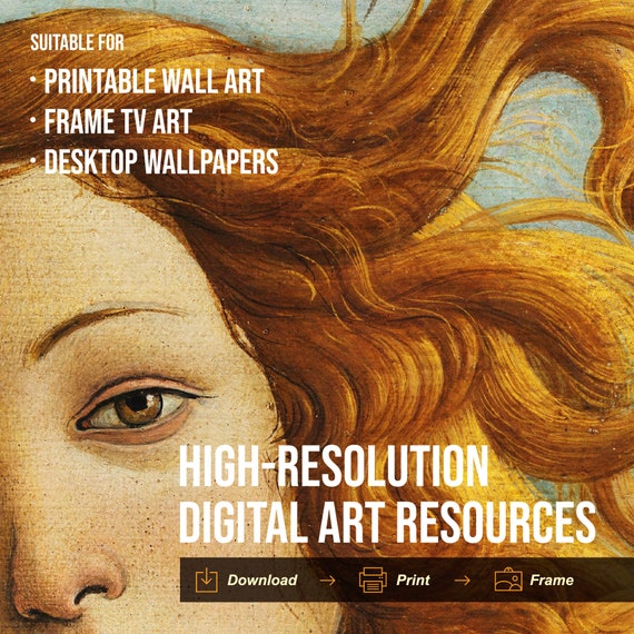 110+ Sandro Botticelli Famous Paintings Collection | High