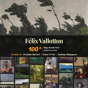 Felix vallotton - Etsy 日本