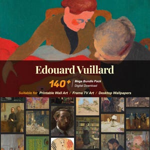 Edouard vuillard - Etsy 日本