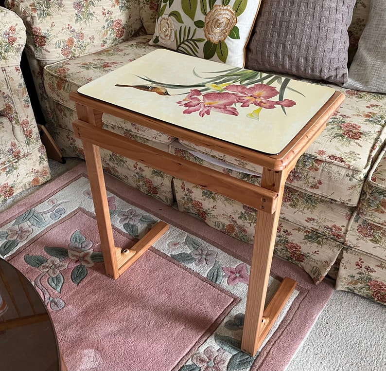Couch Table Tv Dinner Table Homework Table and End Table. Etsy