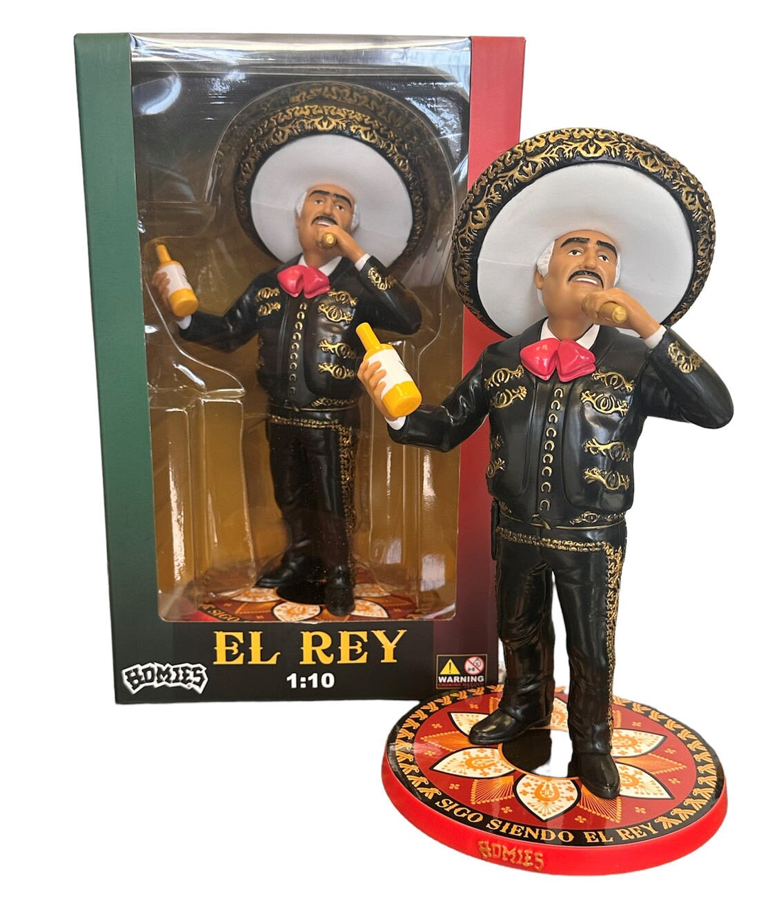 Homies EL REY 1:10 Large Figurine - Etsy