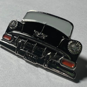 1954 Lowrider Chevrolet High Quality 3D Pin Jewel Headlights