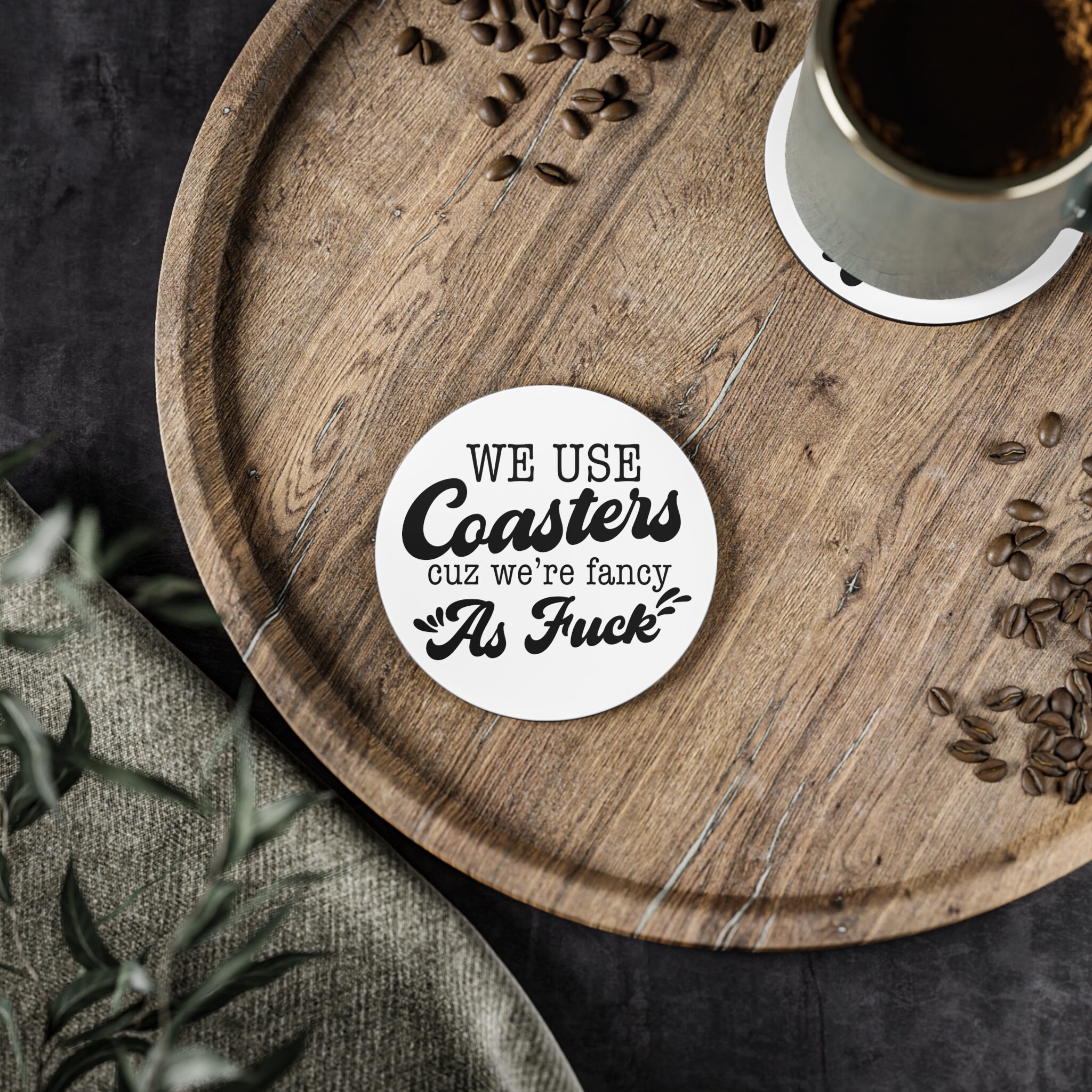 Fancy Coasters Etsy Australia