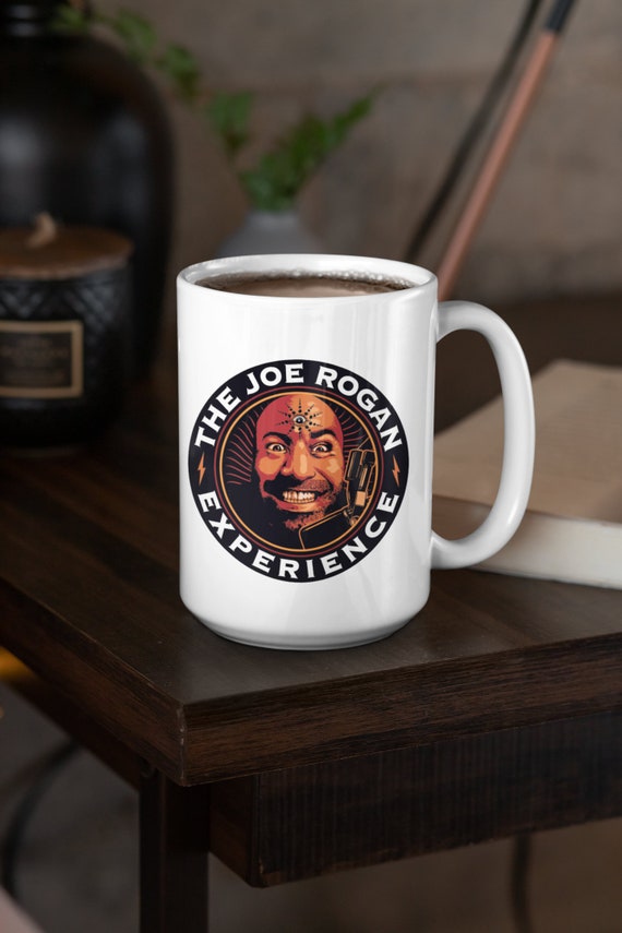 Joe Rogan Experience Coffee Mug