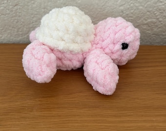 Crochet Turtle