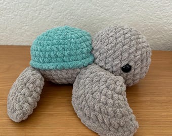 Crochet Turtle