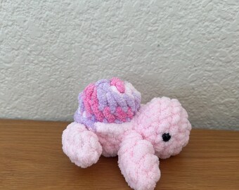 Crochet Turtle
