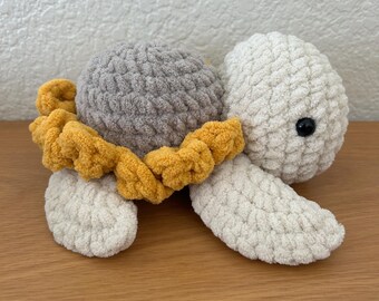 Crochet Turtle